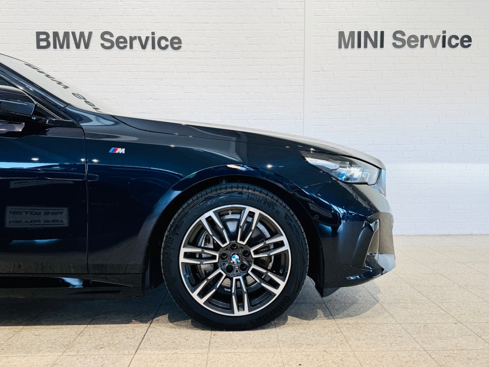 BMW i5 eDrive40 Touring M-Sport 5d