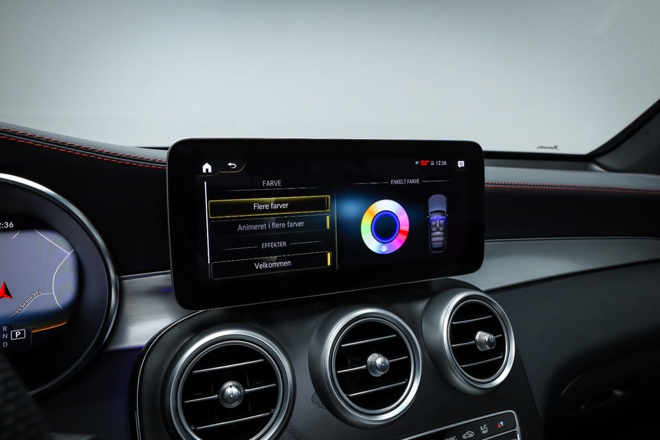 Mercedes GLC43 3,0 AMG aut. 4Matic 5d