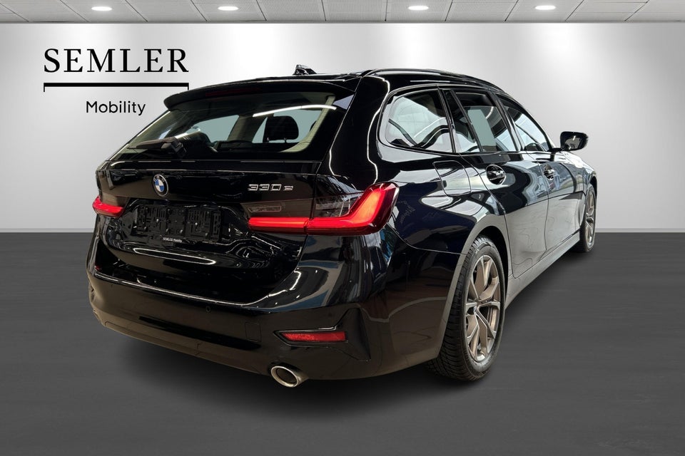 BMW 330e 2,0 Touring Sport Line aut. 5d
