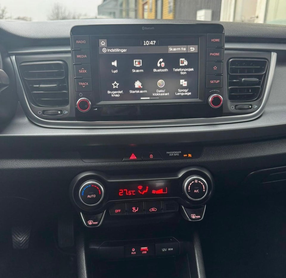 Kia Rio 1,0 T-GDi Collection 5d