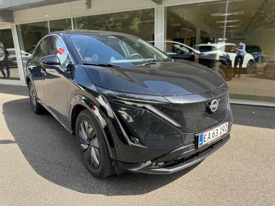 Nissan Ariya 87 Evolve 5d