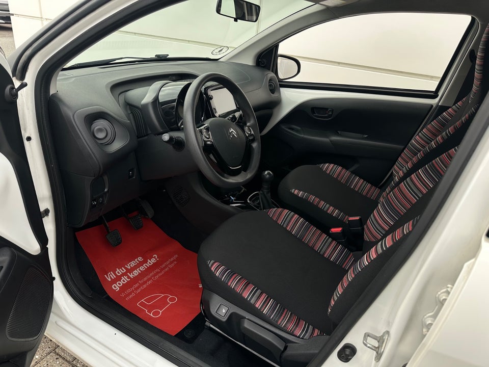 Citroën C1 1,0 VTi Feel 5d