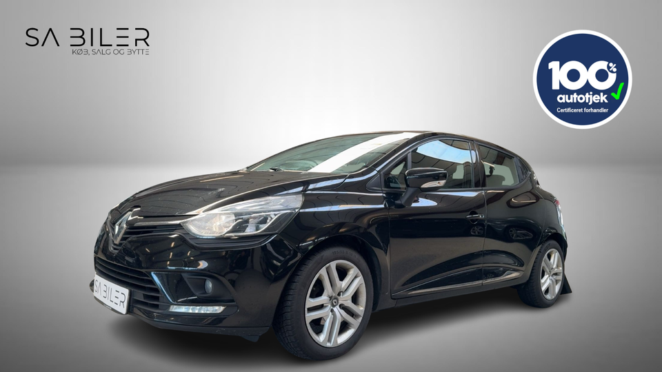 Renault Clio IV 1,5 dCi 90 Limited 5d