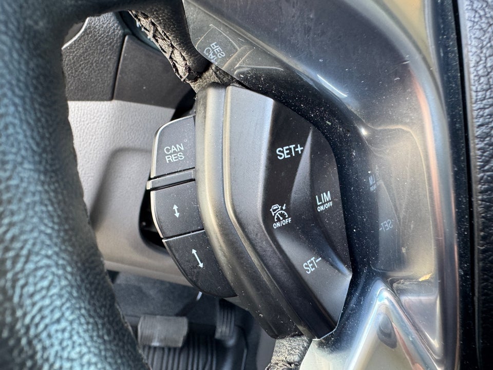 Ford Transit Connect 1,5 EcoBlue Sport aut. kort