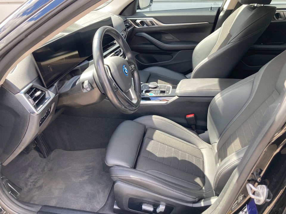 BMW i4 eDrive40 5d