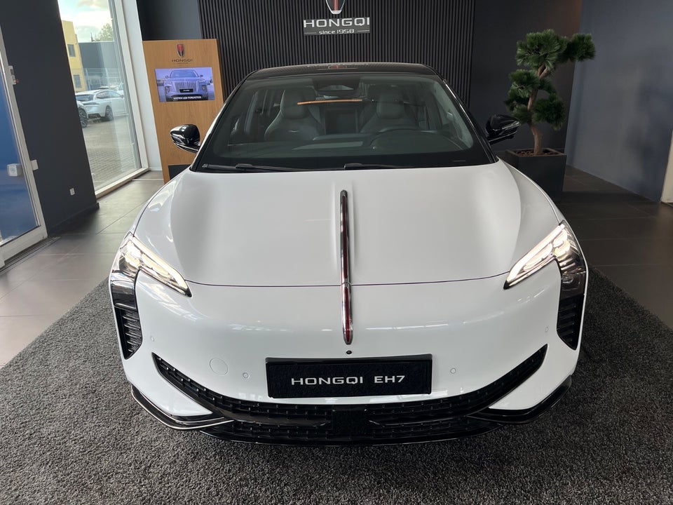 Hongqi EH7 111 Exclusive 4d