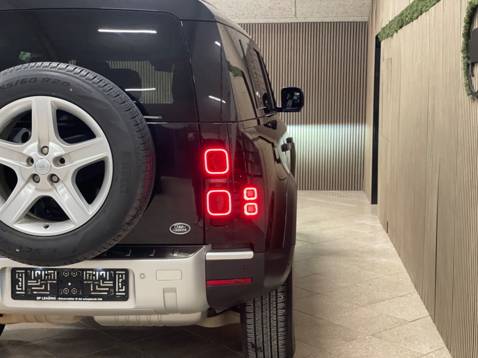 Land Rover Defender 110 3,0 D250 Hard Top HSE aut. Van 5d