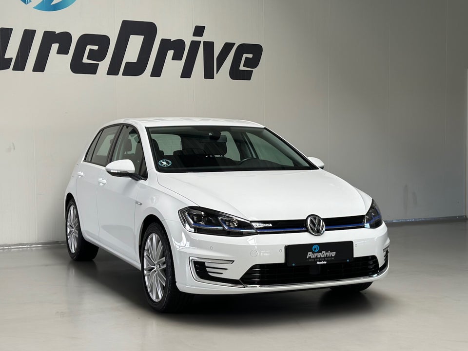 VW e-Golf VII 5d