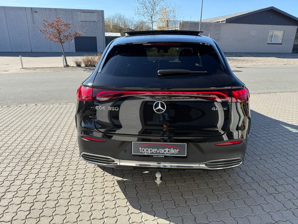 Mercedes EQE350 SUV AMG Line Premium 4Matic 5d