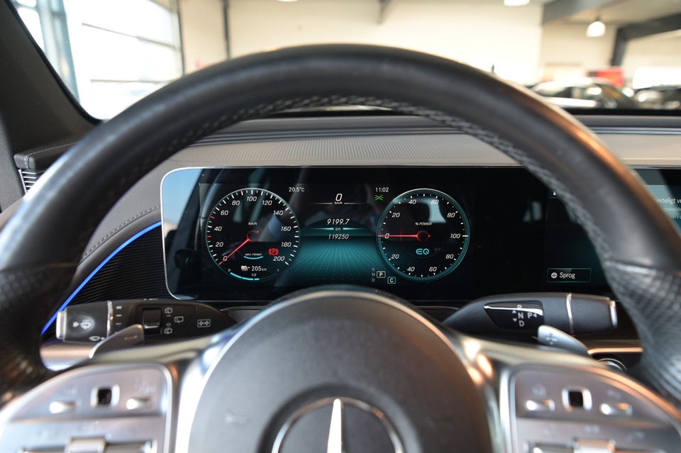 Mercedes EQC400 AMG Line 4Matic 5d