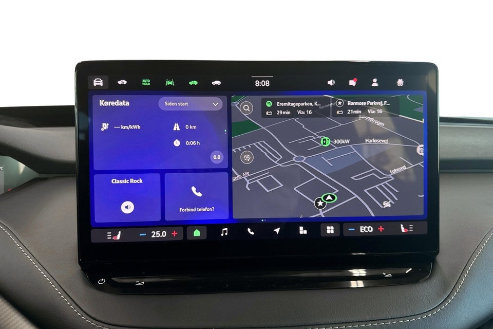 Skoda Elroq 85 iV Sportline Maxx 5d