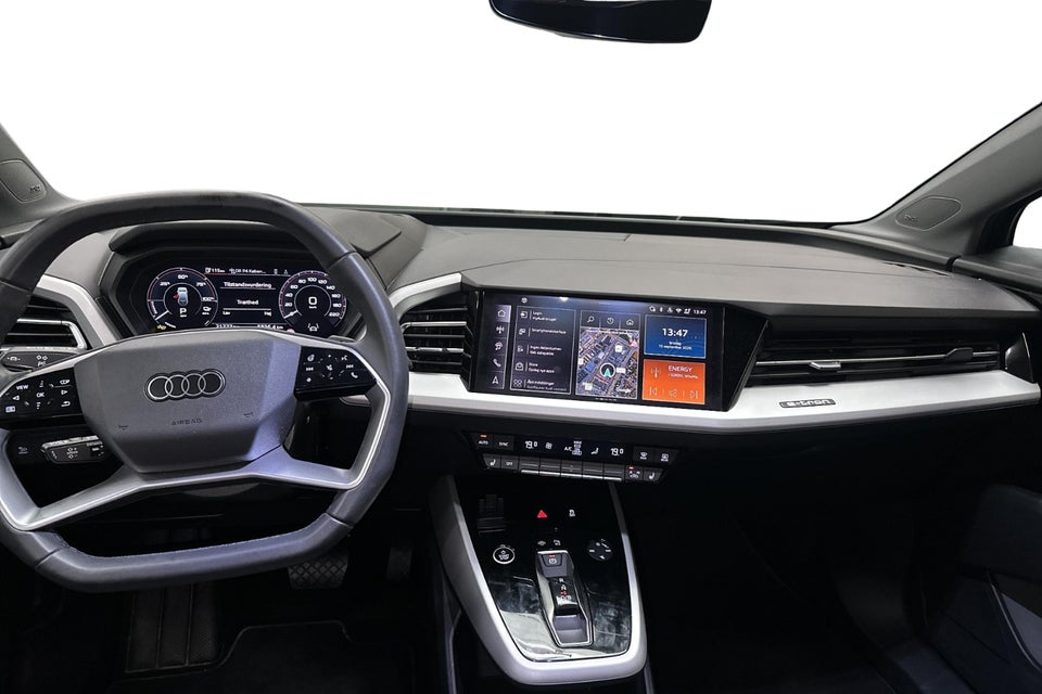 Audi Q4 e-tron 45 Progress 5d
