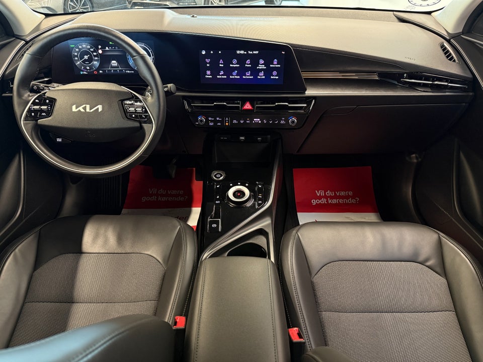 Kia Niro 64 EV Prestige 5d
