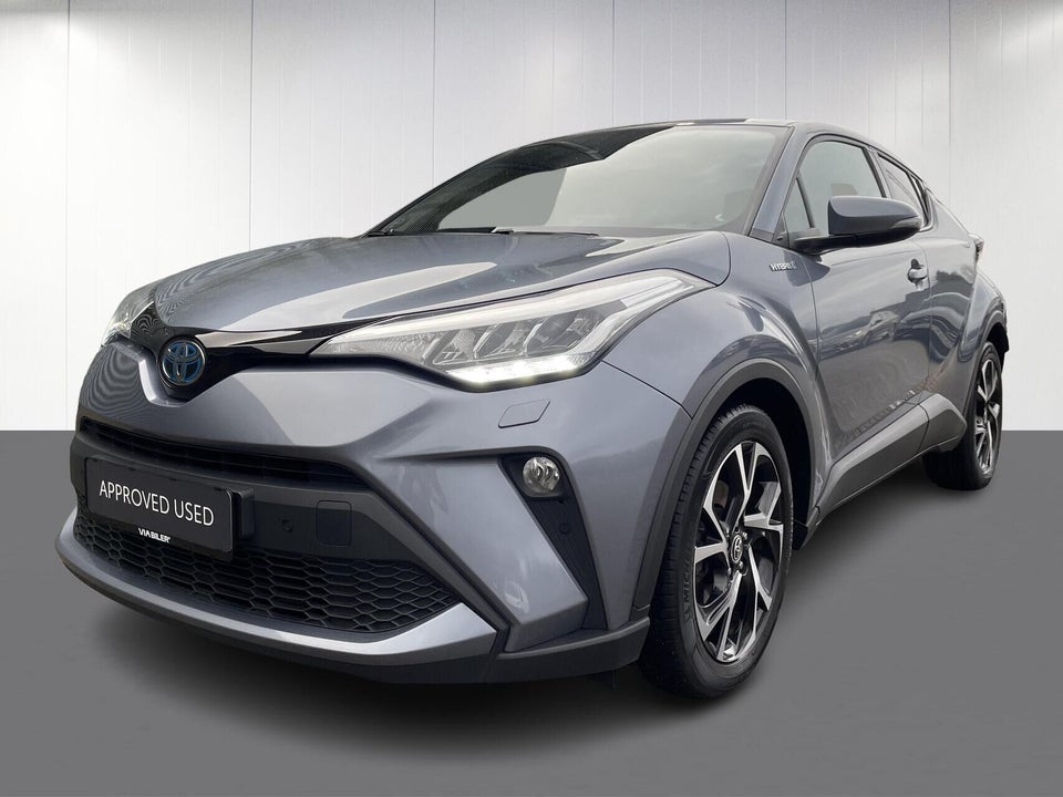Toyota C-HR 1,8 Hybrid C-LUB Smart CVT 5d