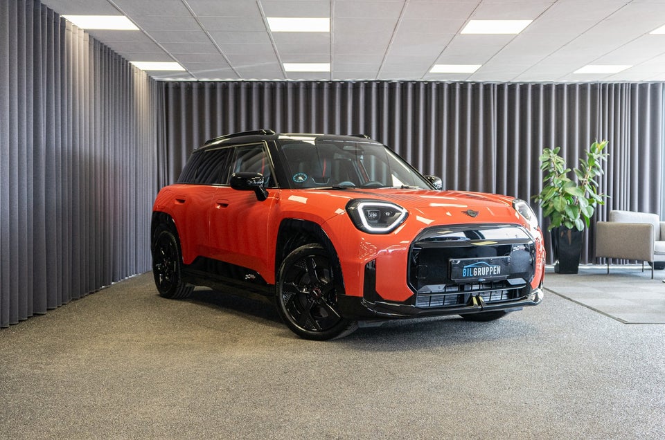 MINI Aceman E JCW Trim M 5d