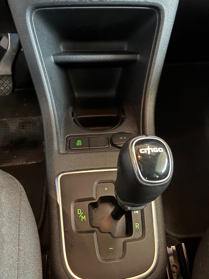 Skoda Citigo 1,0 60 Elegance aut. 3d