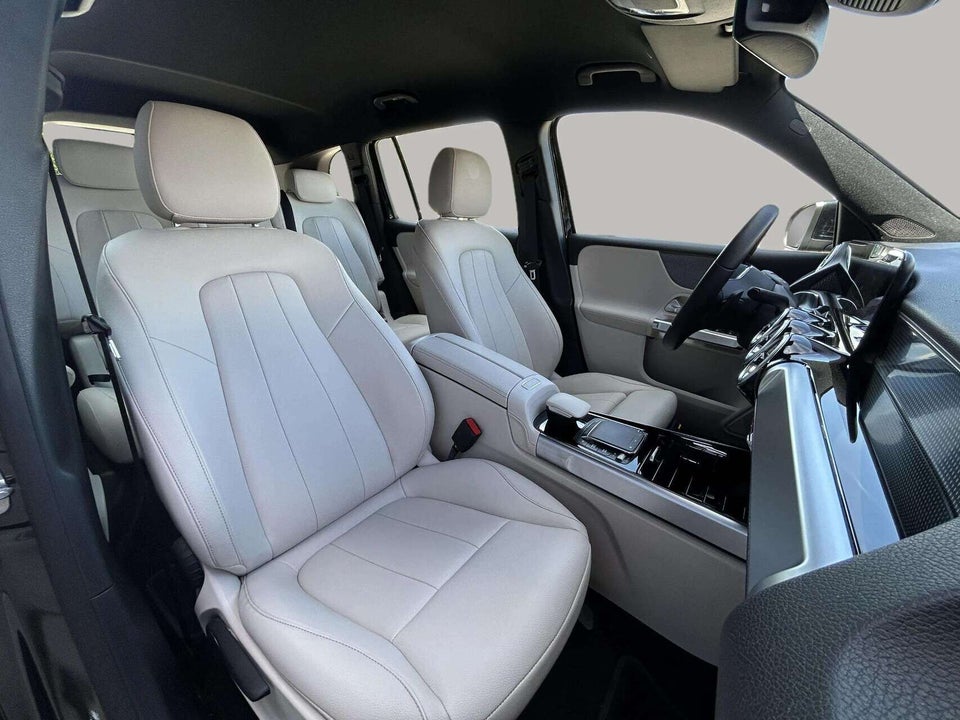 Mercedes EQB250 Progressive 5d