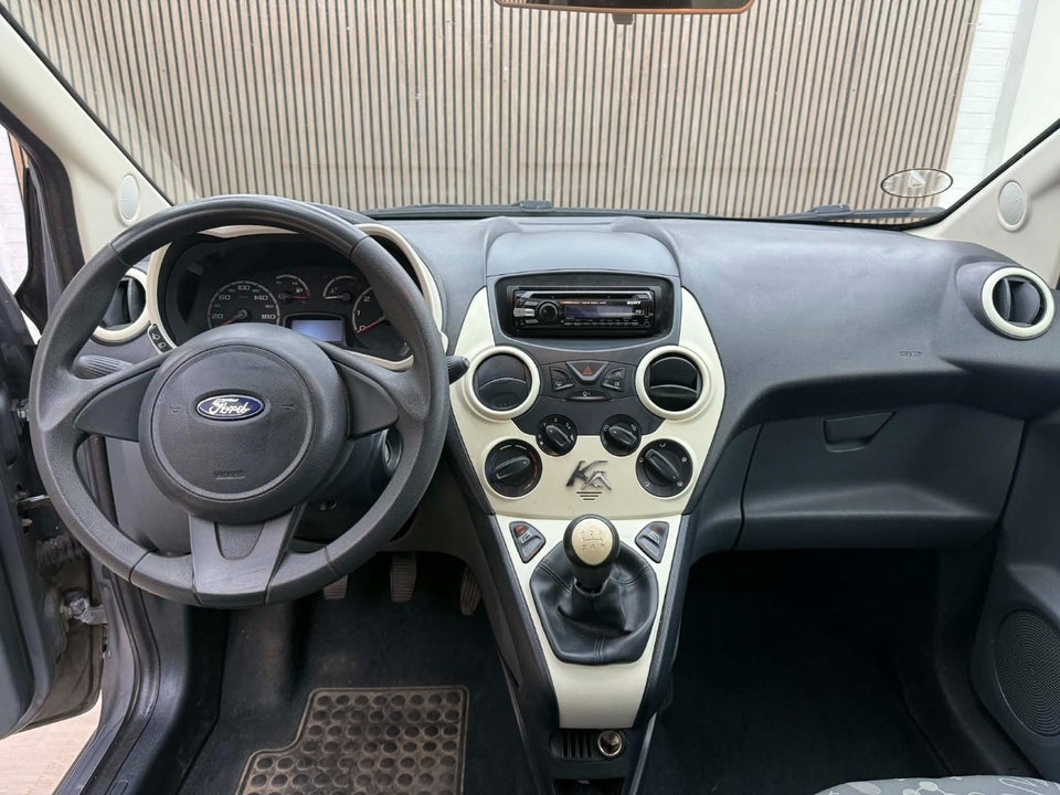 Ford Ka 1,2 Titanium 3d