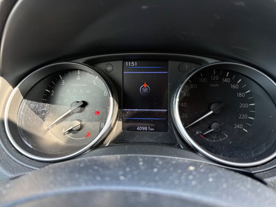 Nissan Qashqai 1,3 Dig-T 160 N-Connecta DCT 5d