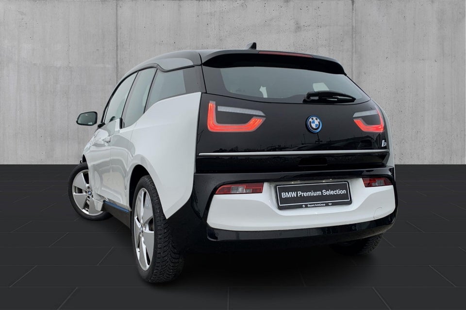 BMW i3 Charged 5d