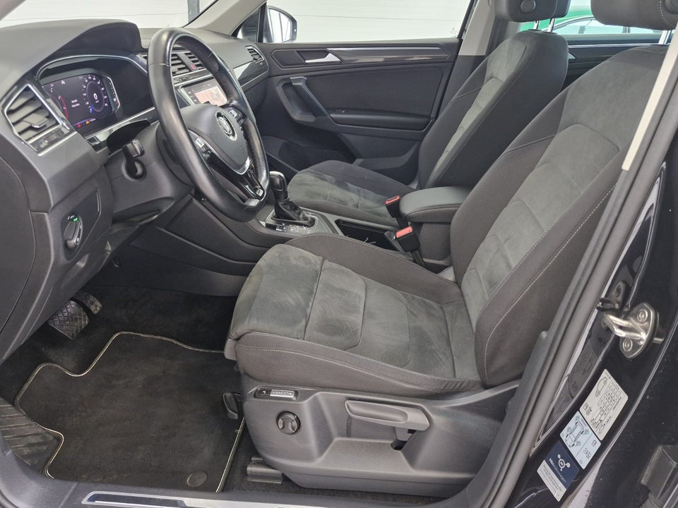 VW Tiguan 1,5 TSi 150 Highline DSG 5d