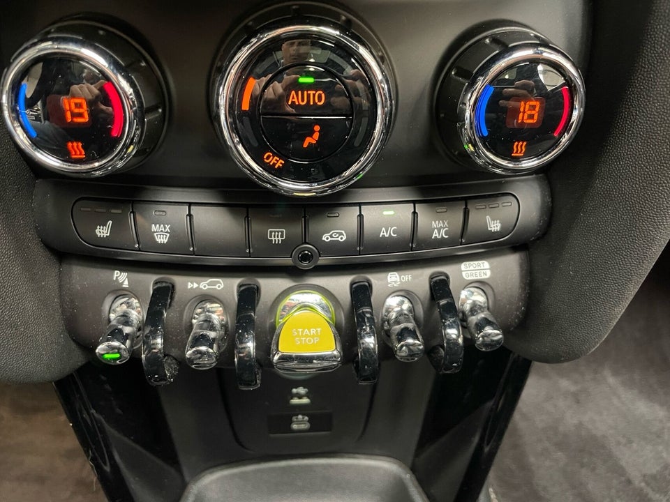 MINI Cooper SE Yours Trim 3d