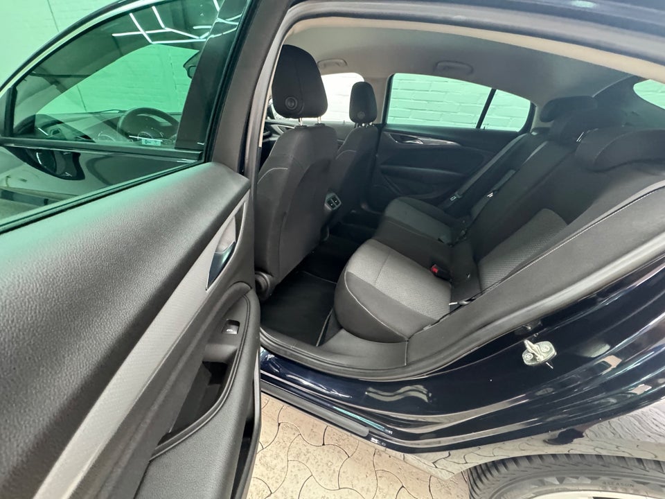 Opel Insignia 1,5 T 140 Enjoy Grand Sport 5d