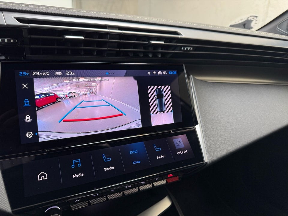 Peugeot e-308 54 First Edition 5d