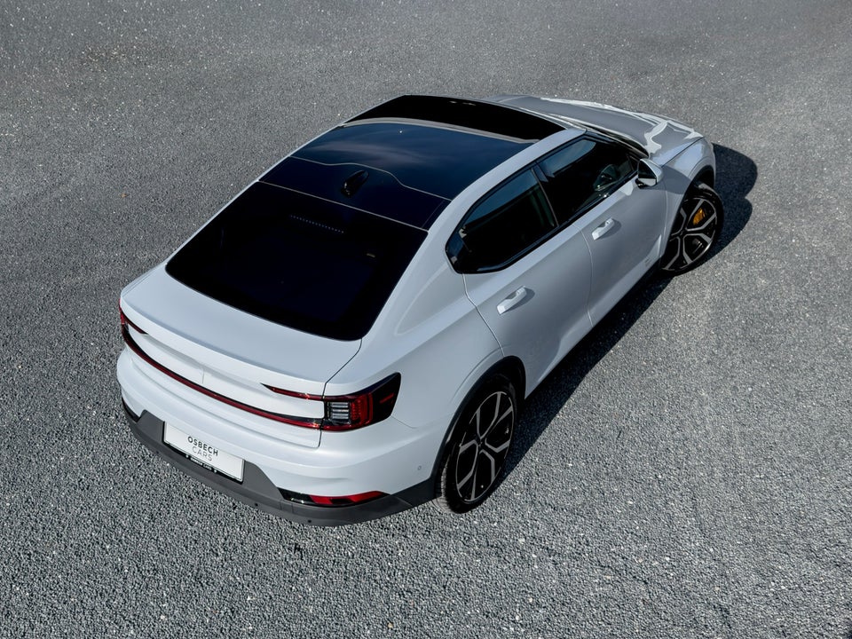 Polestar 2 Performance AWD 5d