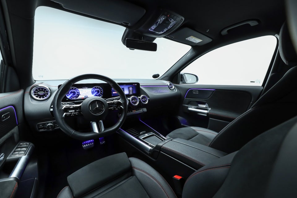 Mercedes EQA250+ AMG Advance 5d