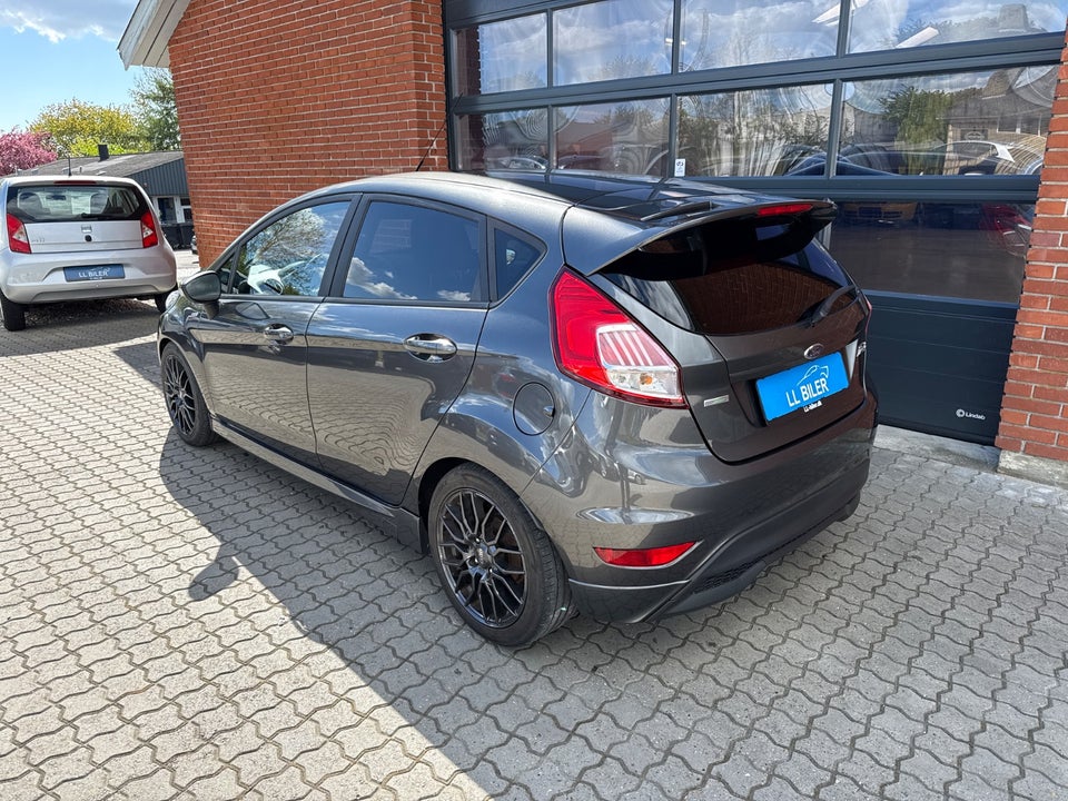 Ford Fiesta 1,0 EcoBoost ST-Line 5d