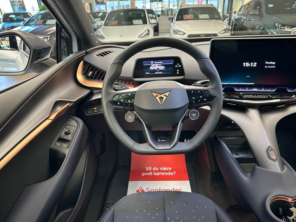 Cupra Tavascan 77 Adrenaline 5d