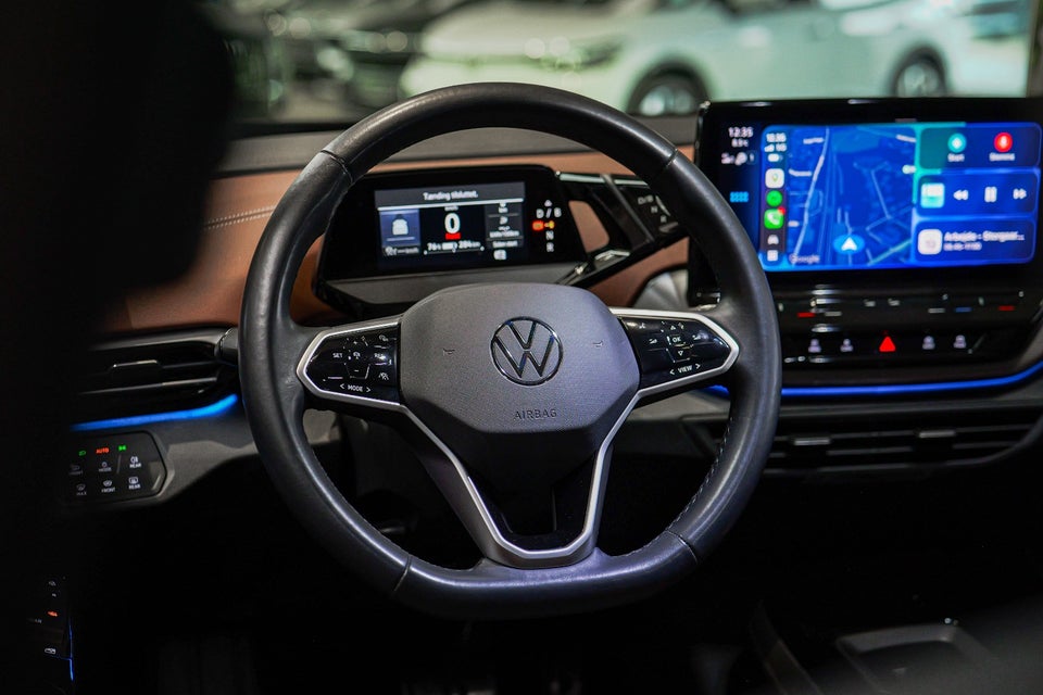 VW ID.4 77 Pro Performance Tech 5d