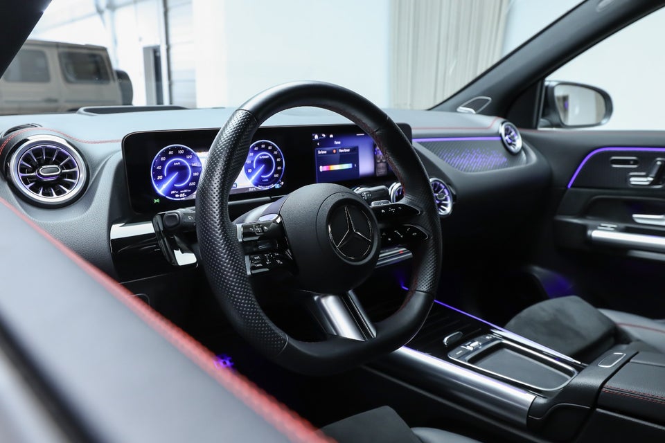 Mercedes EQA250+ AMG Premium 5d