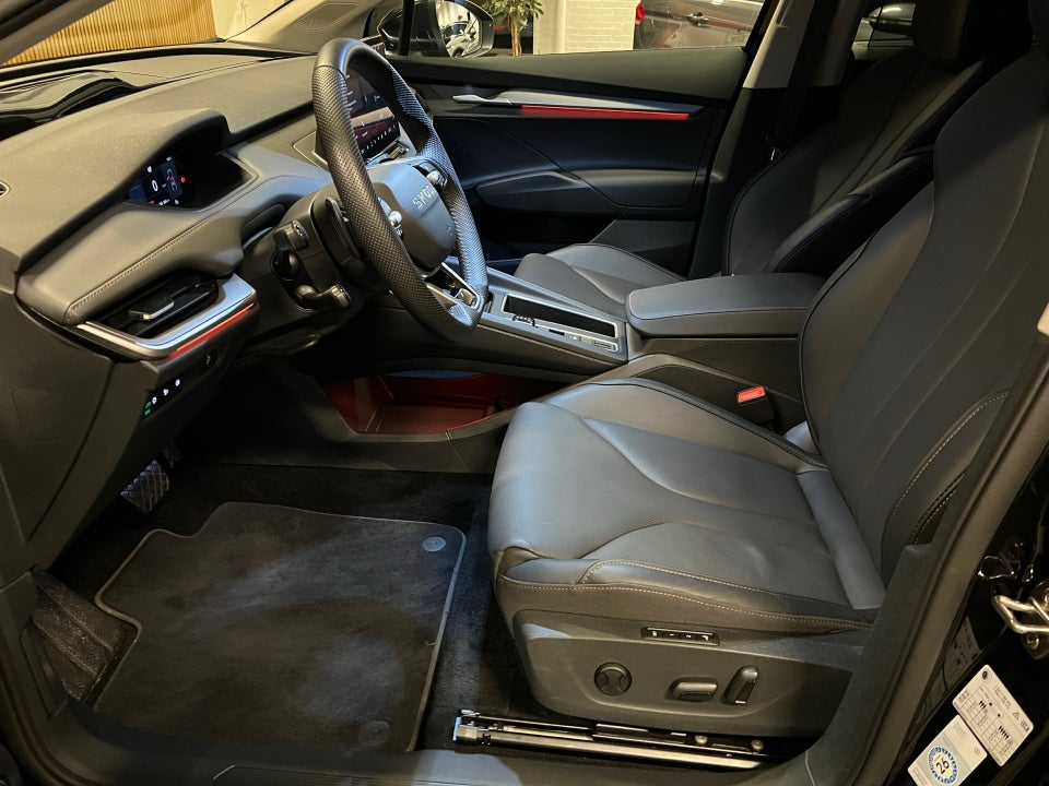 Skoda Elroq 85 iV Lodge Maxx 5d