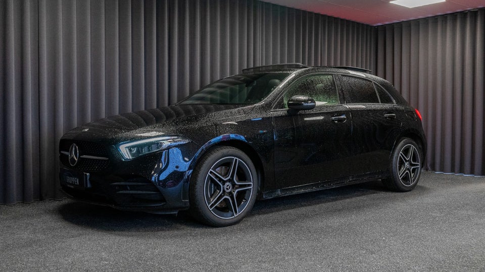 Mercedes A250 e 1,3 Advantage AMG aut. 5d