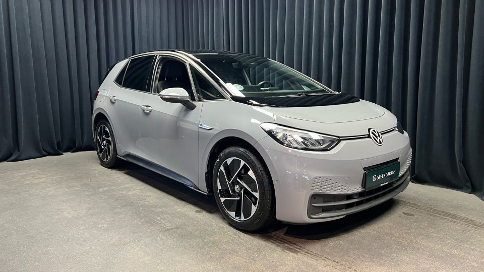 VW ID.3 58 Pro Performance 5d