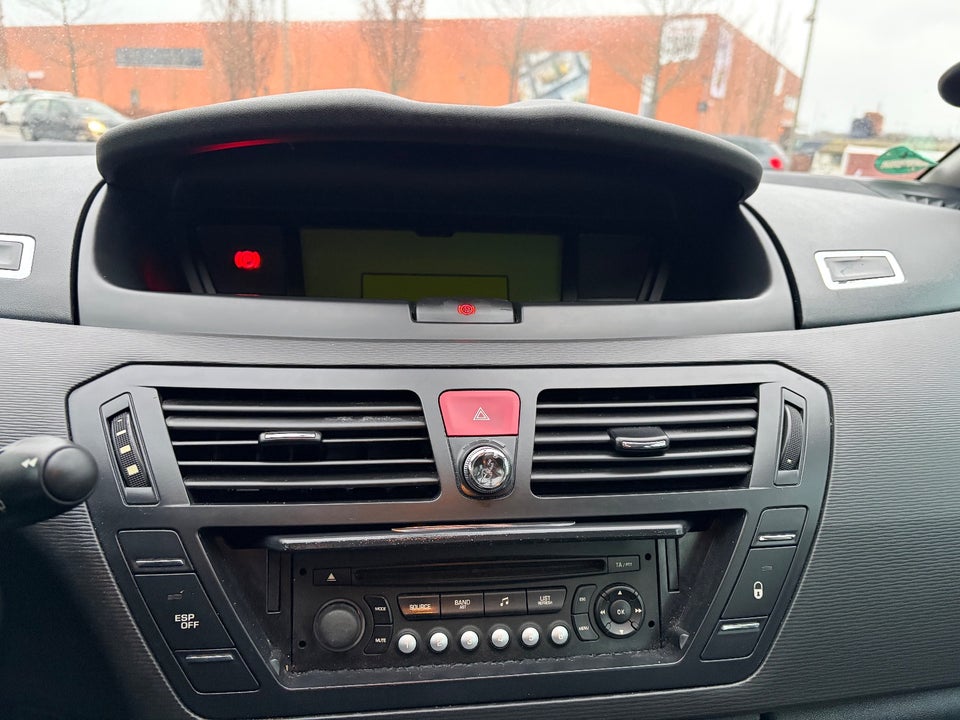 Citroën Grand C4 Picasso 1,6 HDi 110 Seduction 7prs 5d