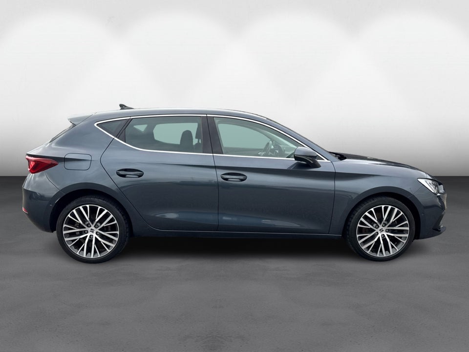 Seat Leon 1,4 eHybrid Xcellence DSG 5d