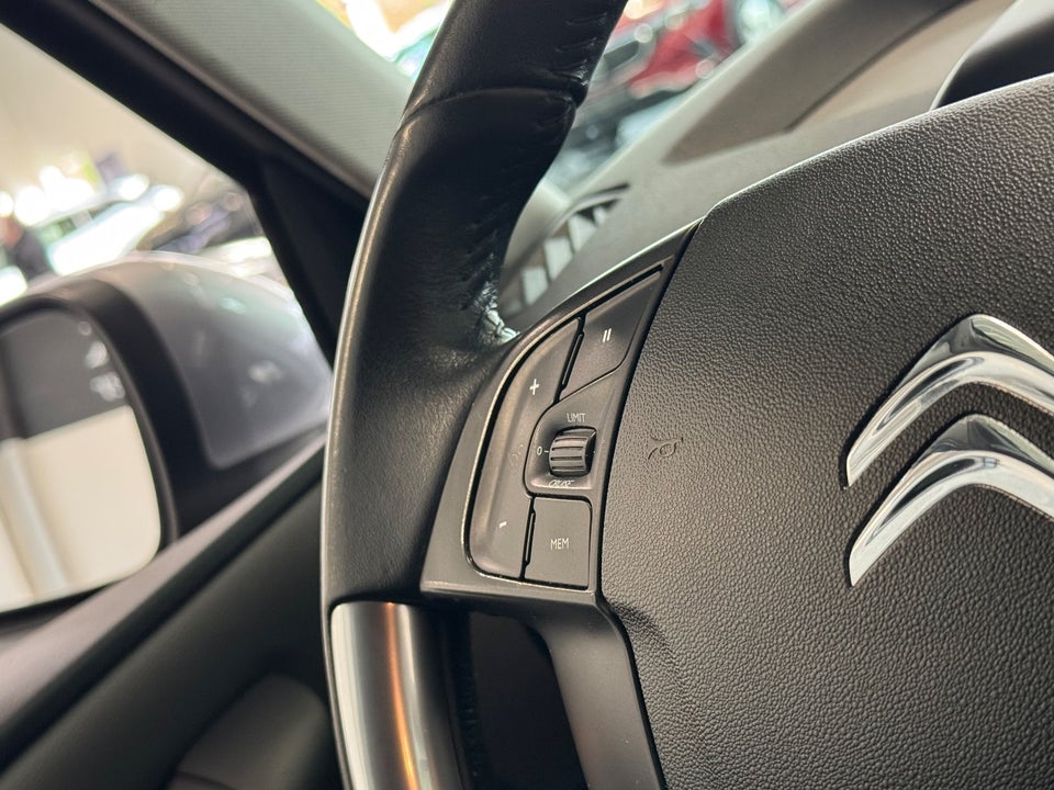 Citroën Grand C4 SpaceTourer 1,5 BlueHDi 130 Iconic EAT8 7prs 5d