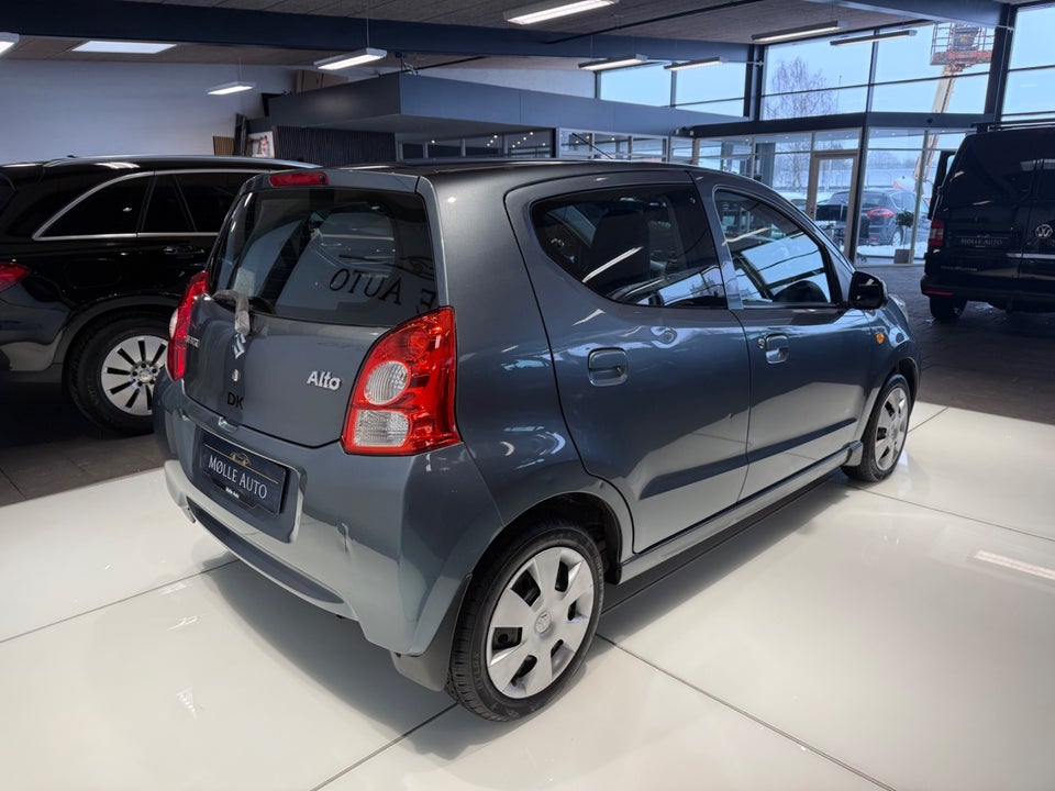 Suzuki Alto 1,0 Comfort 5d