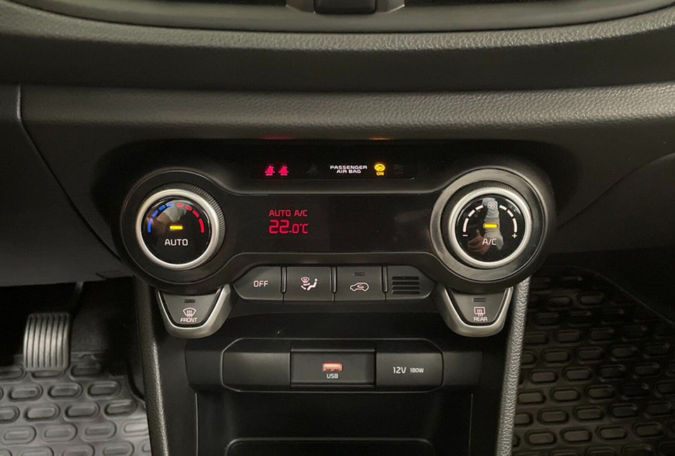 Kia Picanto 1,0 Prestige Upgrade 5d