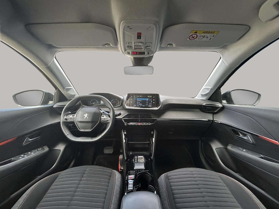 Peugeot e-208 50 Active Pack 5d