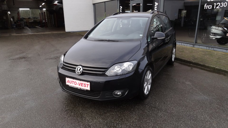 VW Golf Plus 2,0 TDi Comfortline 5d