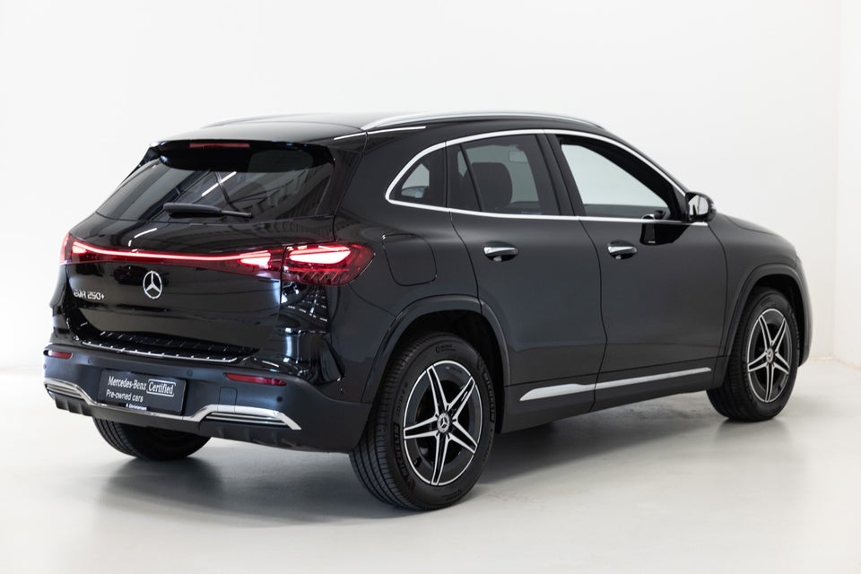 Mercedes EQA250+ AMG Premium 5d