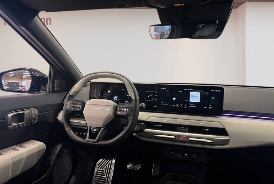 Kia EV4 81 Long Range GT-Line 5d