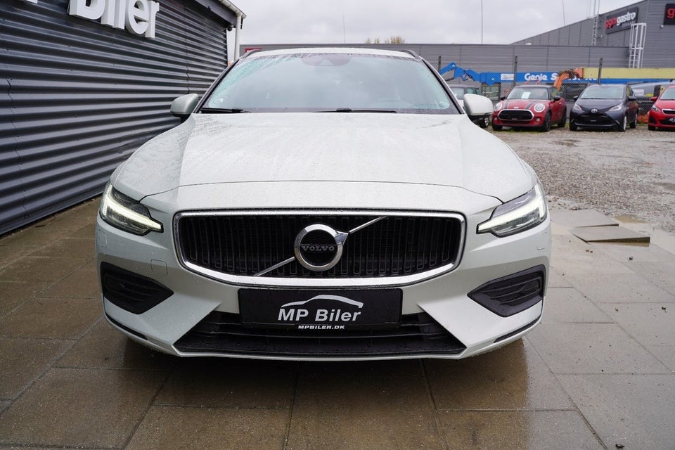 Volvo V60 2,0 D4 190 Momentum aut. 5d