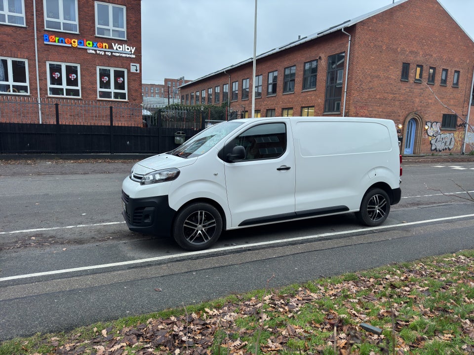 Citroën Jumpy 2,0 BlueHDi 120 L1N1