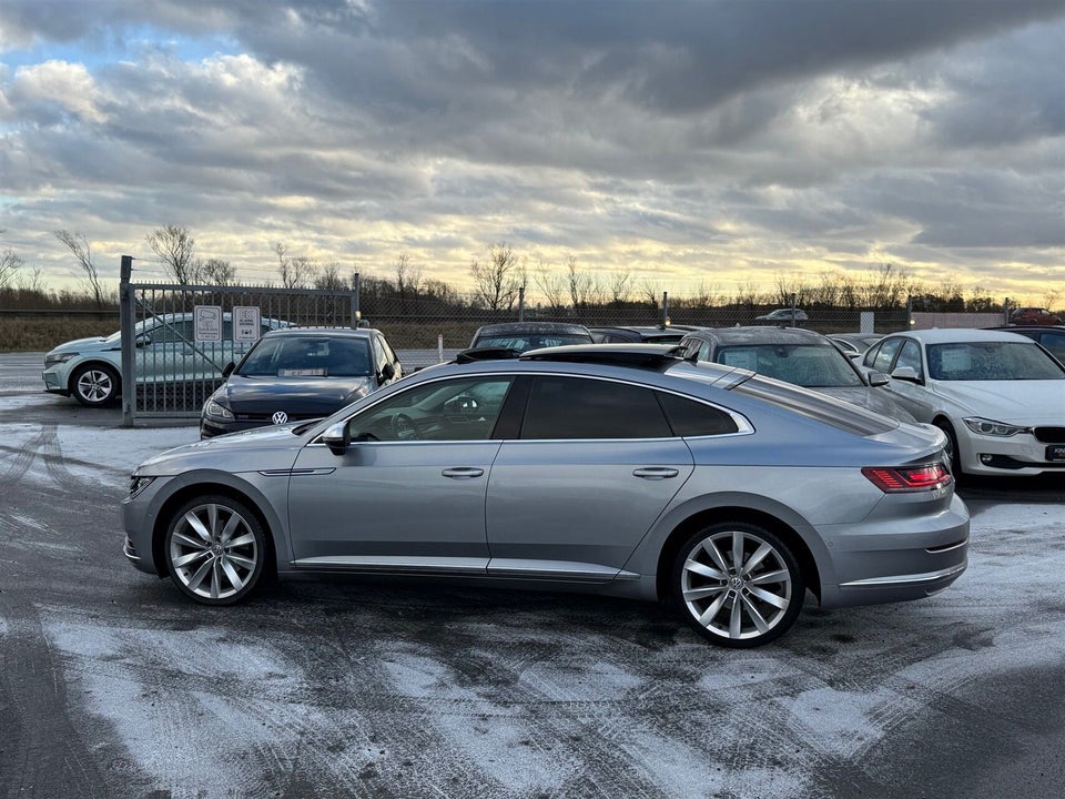 VW Arteon 1,5 TSi 150 Elegance Business DSG 4d