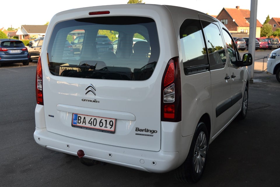 Citroën Berlingo 1,6 BlueHDi 100 Feel ETG6 5d